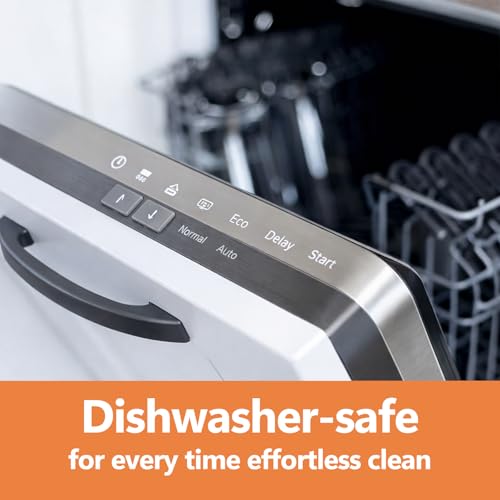 9.5 Qt Dual Basket Air Fryer (Gray-9.5Qt-V1 / 9.5Qt(Dual Style))
