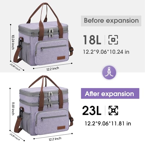 23L Insulated Lunch Box