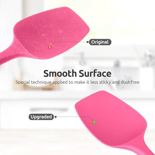 Silicone Spoon Spatula