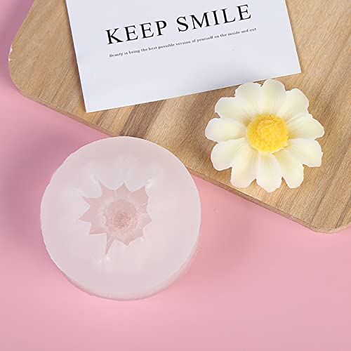 Daisy 4 Pack Flower Molds (daisy-4-pack)
