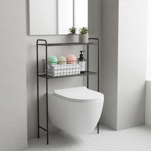 Metal Black Wire Basket (Black / 4-Medium)