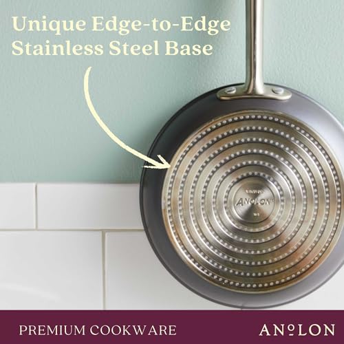 Accolade Forged Hard Anodized Nonstick Wok (Wok (13.5"))