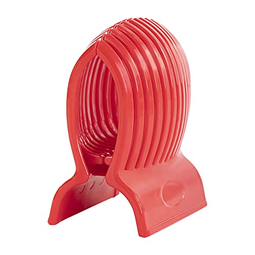 Tomato Slicer Holder Tool Cutting Guide Onion Potato Pepper Prep (Tomato Holder)