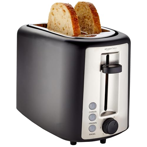 2 Slice Toaster (2 Slice / Silver Front)