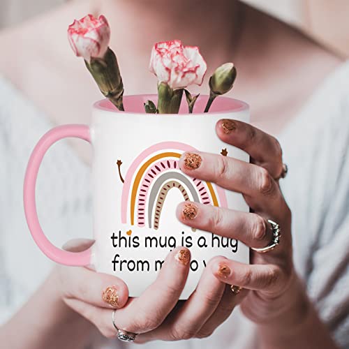 Friendship Hug Mug (White)