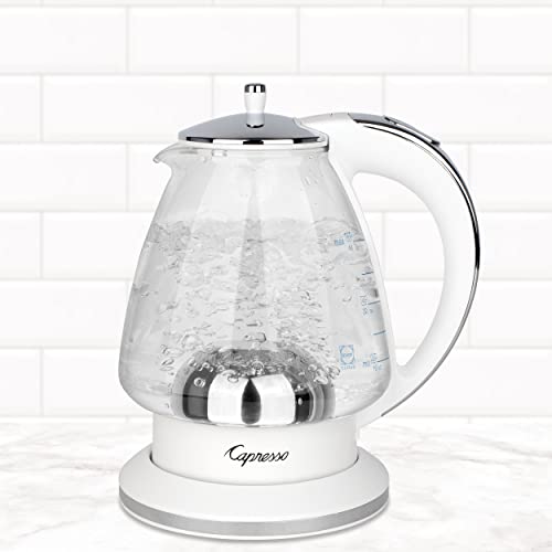H2O Glass Kettle