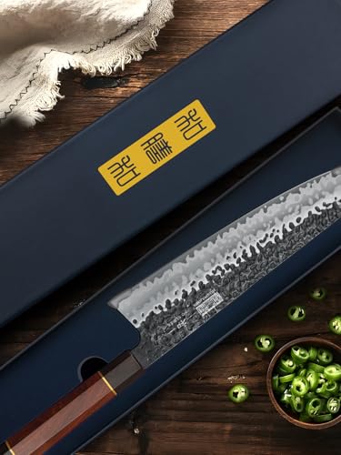 9 Inch Kiritsuke Chef Knife (9")