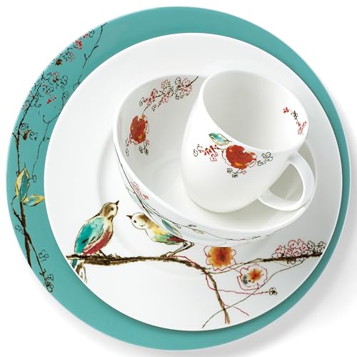 Chirp 4 Piece Place Setting (4-Piece Place Setting)