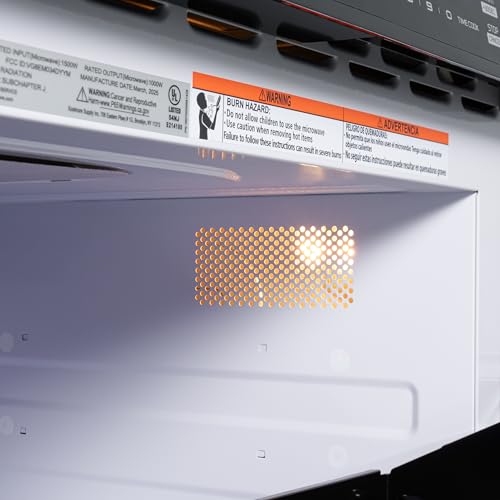 Reserve 24 in. 1.2 cu. ft. Microwave Drawer with Electric Door Opening