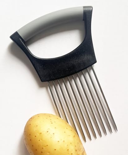 Onion Holder for Slicing
