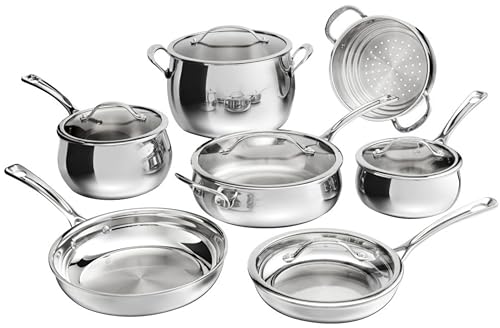 12 Piece PureClad™ Triple (12-Piece Set)