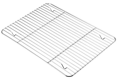 4 Pcs Baking Wire Rack for Cooling (11.6 Inch)