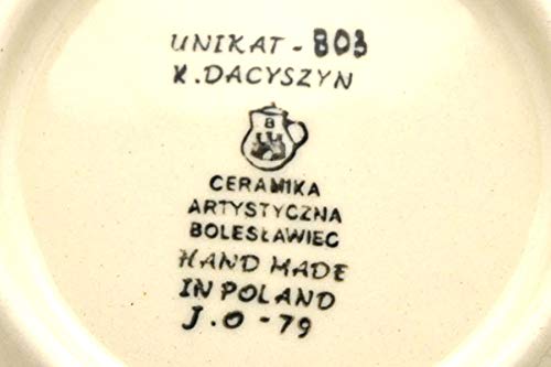 Polish Pottery Baker (U0803)