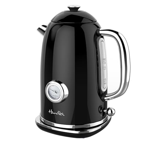 Electric Kettle (Black)