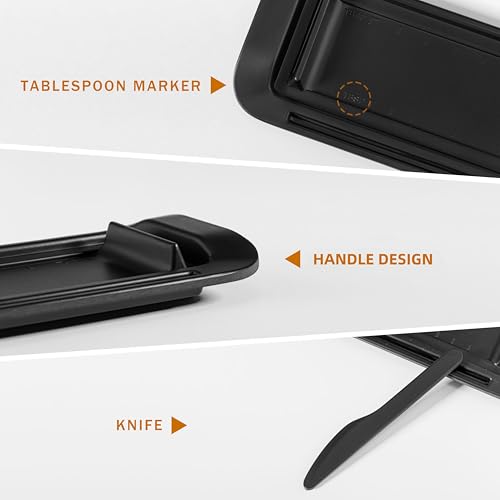Black Butter Dish