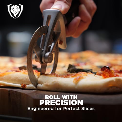 Orbit Razor Pizza Cutter Wheel (Black)