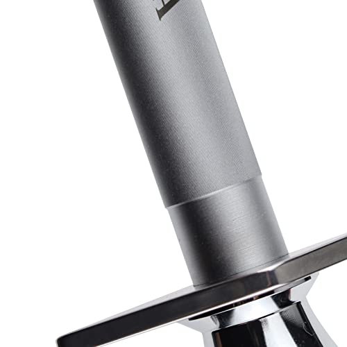 Sharpening Steel Knife Sharpener Rod Round 10 IN Honing Steel for Knife