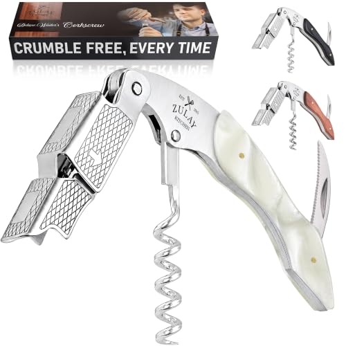 Corkscrew Wine Opener