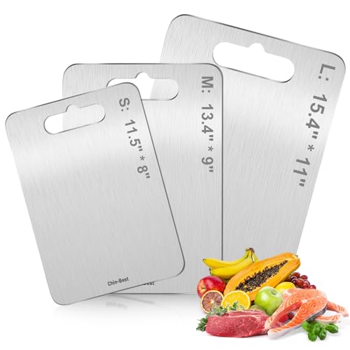 Titanium Cutting Boards For Kitchen