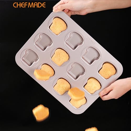 Mini Loaf Pan (05 - Bread 12 Cups)