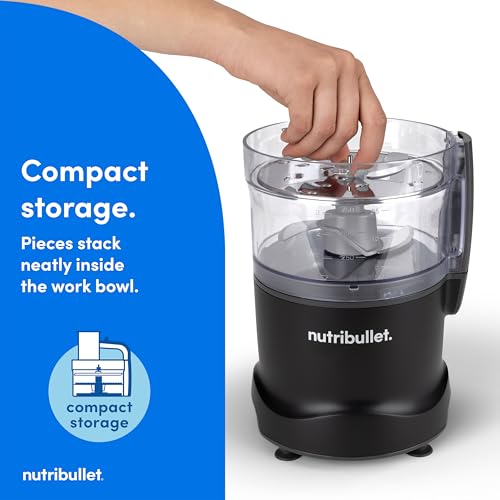 Limitless Food Processor (Matte Black)