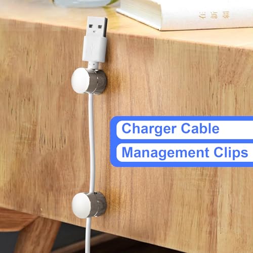 3Sets Charger Holders for Cords (3 Count)
