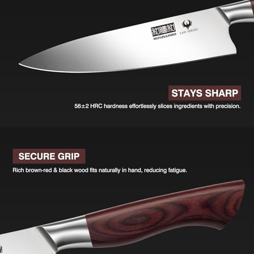 3PCS Kitchen Knife Set (3 Pieces Knife Set)