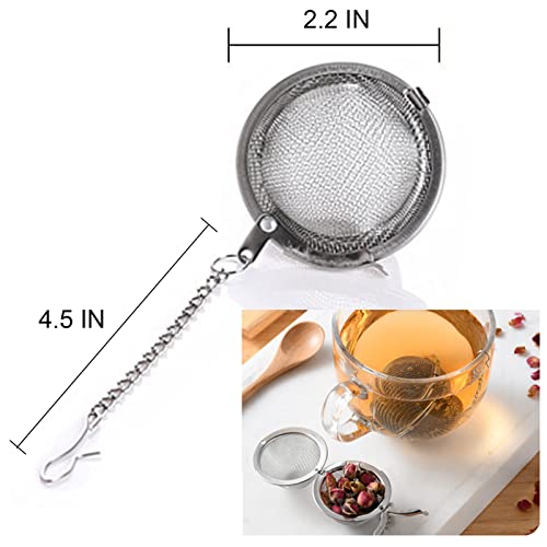 Tea Infuser 10PCS Tea Infuser