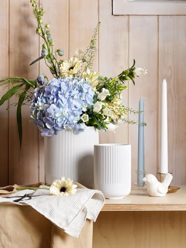 Utensil Holder for Kitchen Counter (White)