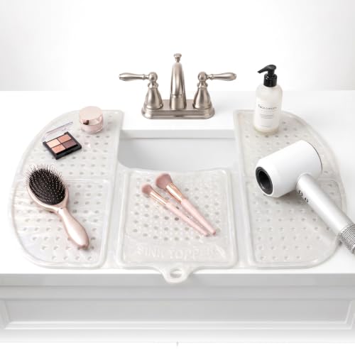 Bathroom Sink Cover for Counter Space
