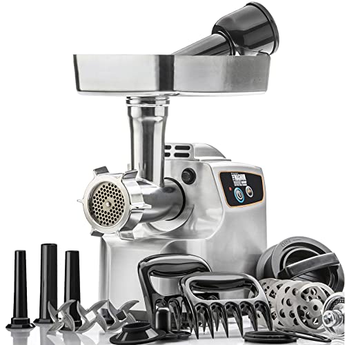 Magnum 1800W Electric Meat Grinder