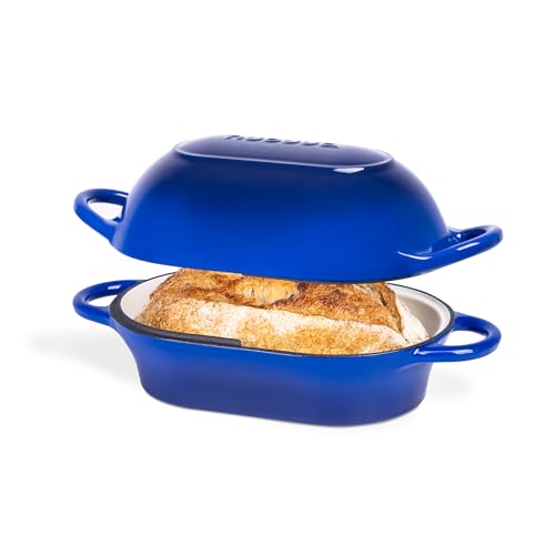 Dutch Oven For Sourdough Bread Baking