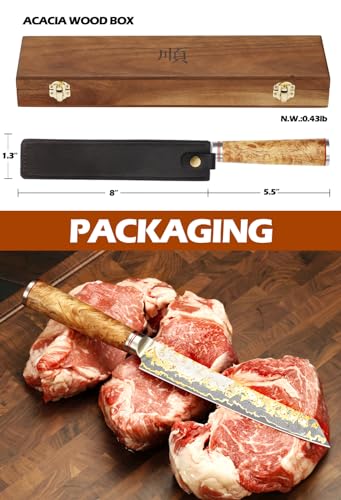 Sujihiki Slicing Knife (Sujihiki)