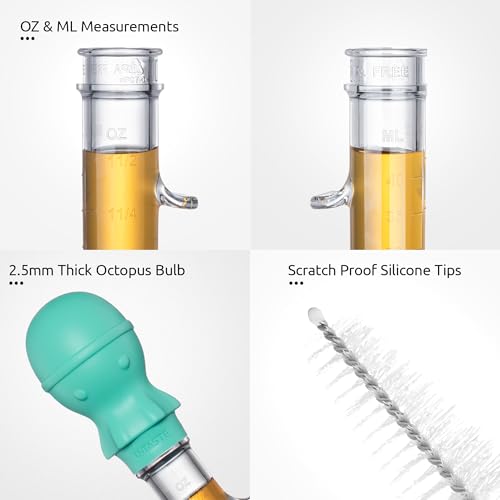 1.5oz Angled Turkey Baster