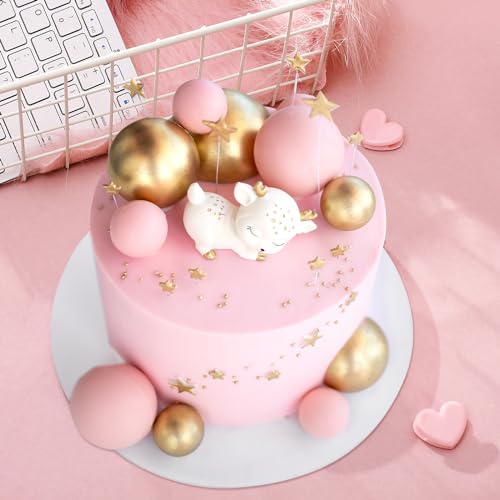 48 Pcs Cake Topper Decorations (48 Count)