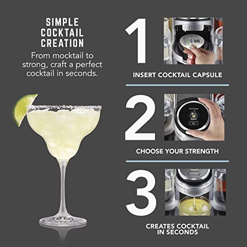 Professional Cocktail Maker (Bartesian Professional)