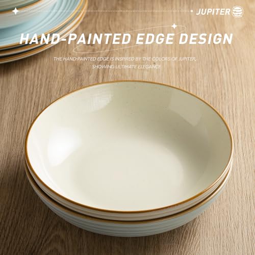 Jupiter Pasta Bowls (Multicolor / Jupiter)
