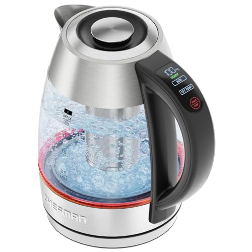 Lightning High (1.8 Liters - Digital / Stainless Steel)
