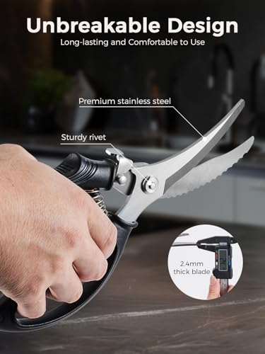 Poultry Shears (Poultry Shears)