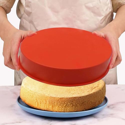 Silicone Springform Pan Protector for 7.5inch Pans