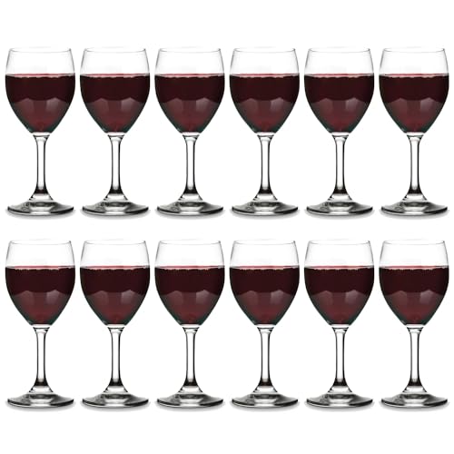11.5 Oz Wine Glasses Set of 12