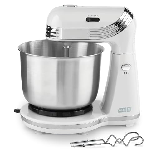 Everyday Stand Mixer (White / Mixer)
