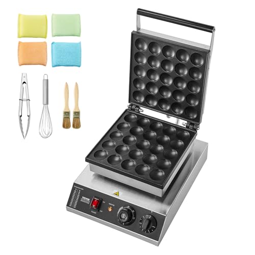 Mini Dutch Pancake Maker (25 Pieces)
