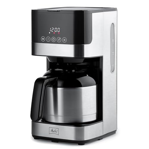 Aroma Tocco Thermal Drip Coffee Maker (8 Cup Coffee Maker)