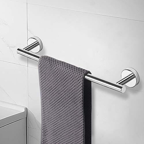 Bath Towel Bar (Chrome Finish / 20 Inch)