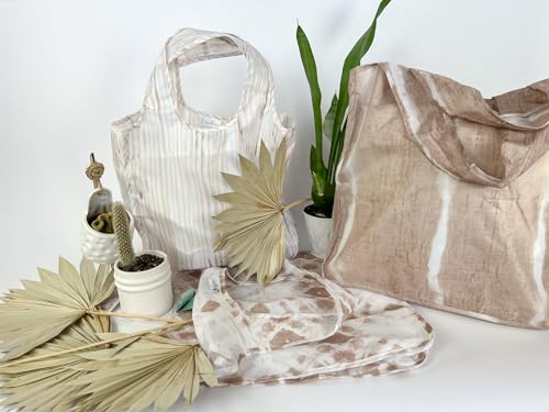 Reusable Grocery Bag (Natural Spirit)