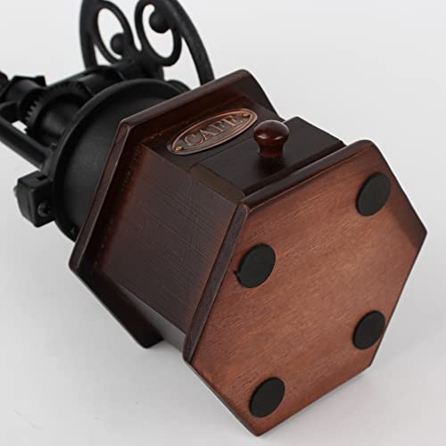Coffee Grinder (Brown (six deformation base))