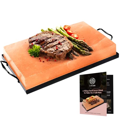 Himalayan Salt Block Cooking Plate 12x8x1.5