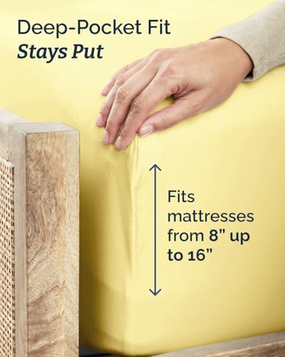 Full XL Sheets (29 - Yellow / Full XL)