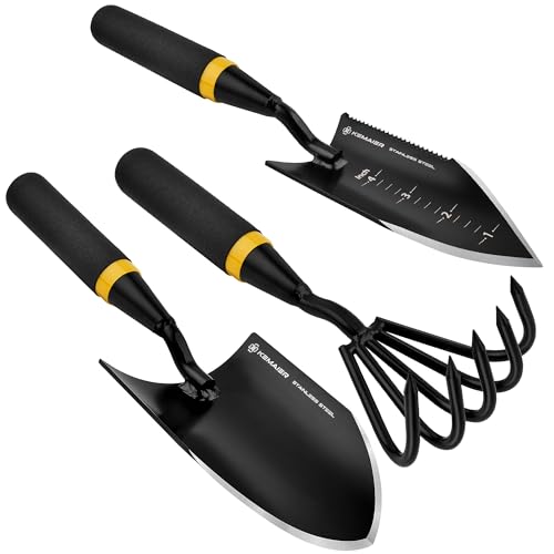 3 Piece Garden Tool Set